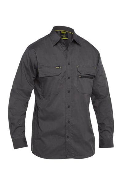 Bisley X Airflow™ Stretch Ripstop Shirt (BS6490)