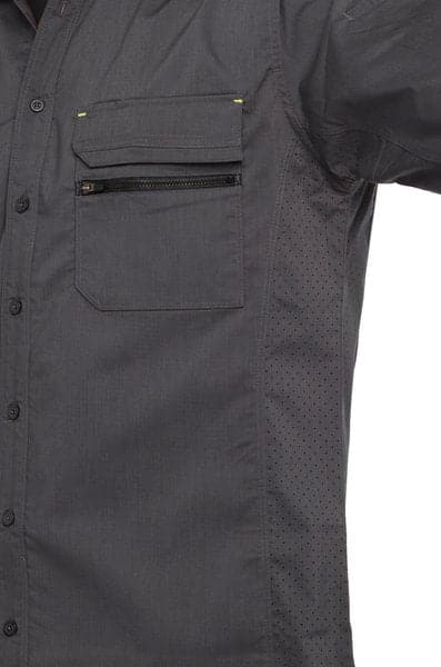 Bisley X Airflow™ Stretch Ripstop Shirt (BS6490)
