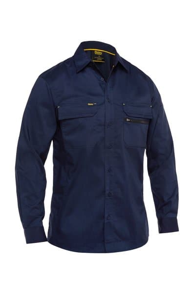 Bisley X Airflow™ Stretch Ripstop Shirt (BS6490)