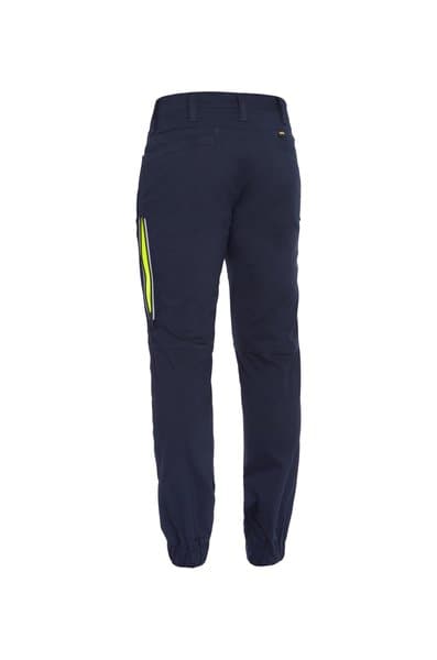 Bisley X Airflow™ Stretch Ripstop Vented Cuffed Pant (BP6151)
