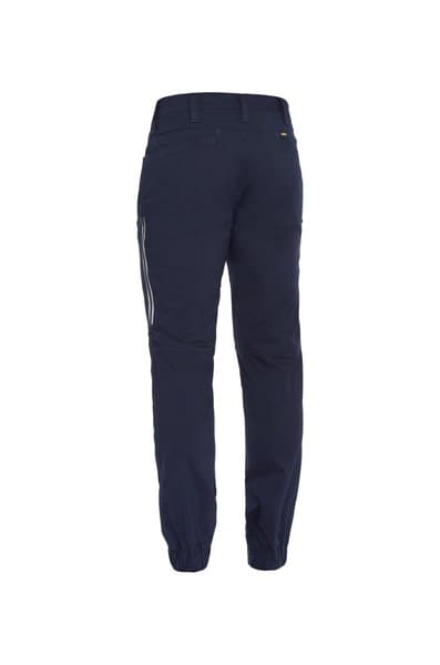 Bisley X Airflow™ Stretch Ripstop Vented Cuffed Pant (BP6151)