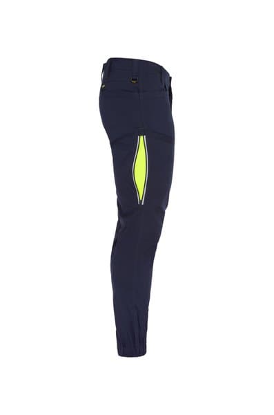 Bisley X Airflow™ Stretch Ripstop Vented Cuffed Pant (BP6151)