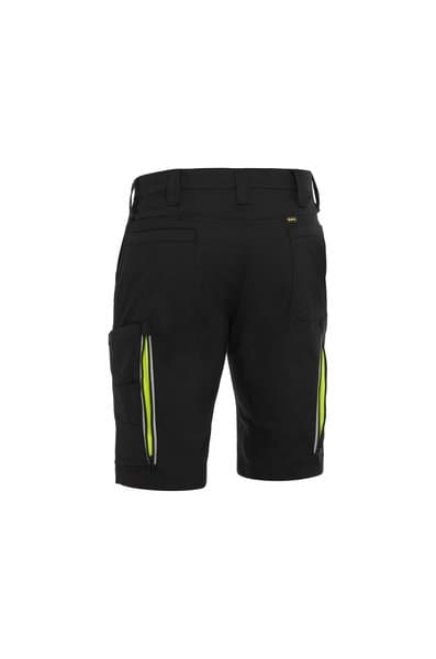 Bisley X Airflow™ Stretch Ripstop Vented Cargo Short (BSHC1150)