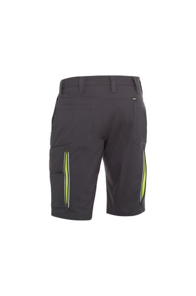 Bisley X Airflow™ Stretch Ripstop Vented Cargo Short (BSHC1150)
