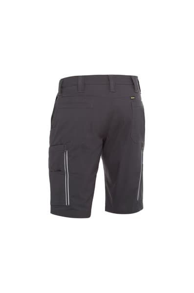 Bisley X Airflow™ Stretch Ripstop Vented Cargo Short (BSHC1150)