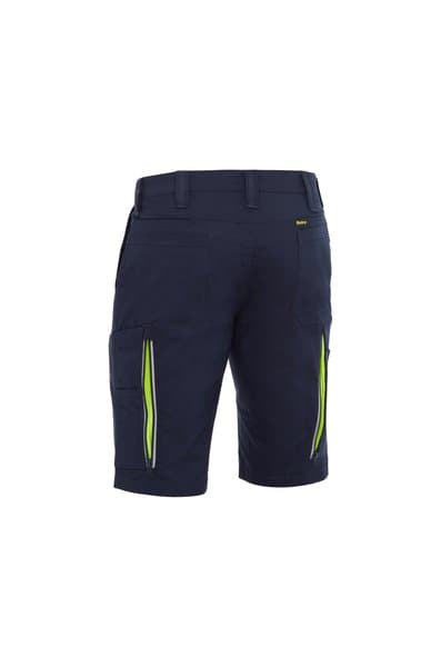 Bisley X Airflow™ Stretch Ripstop Vented Cargo Short (BSHC1150)