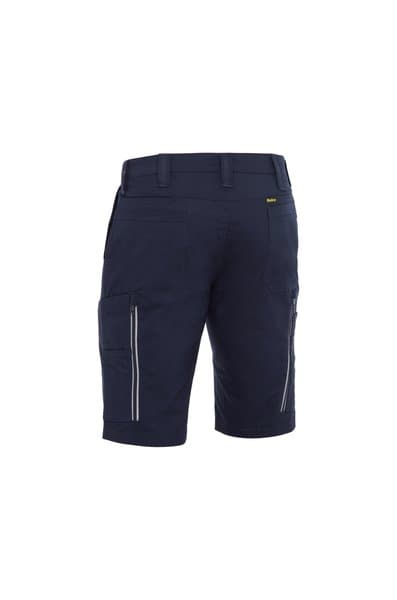 Bisley X Airflow™ Stretch Ripstop Vented Cargo Short (BSHC1150)