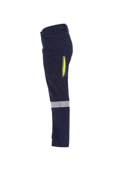 Bisley Womens X Airflow™ Taped Stretch Ripstop Vented Cargo Pant (BPCL6150T)