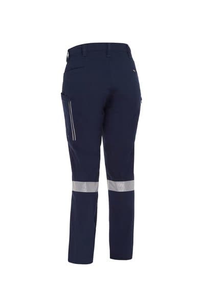 Bisley Womens X Airflow™ Taped Stretch Ripstop Vented Cargo Pant (BPCL6150T)