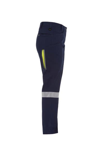 Bisley Womens X Airflow™ Taped Stretch Ripstop Vented Cargo Pant (BPCL6150T)