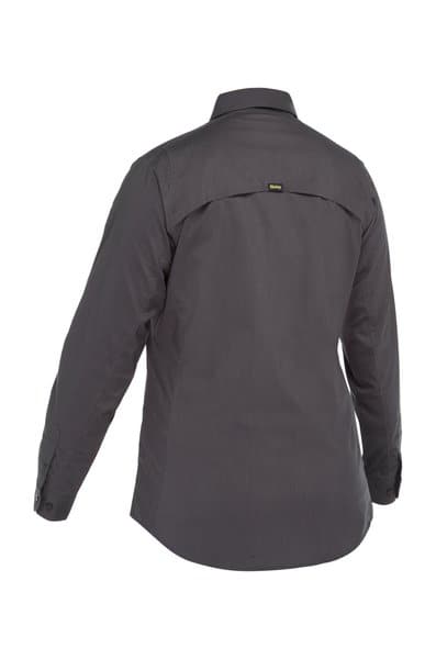 Bisley Womens X Airflow™ Stretch Ripstop Shirt (BL6490)