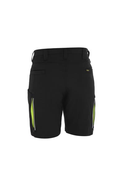 Bisley Womens X Airflow™ Stretch Ripstop Vented Cargo Short (BSHL1150)