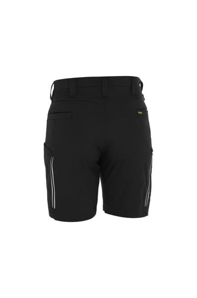Bisley Womens X Airflow™ Stretch Ripstop Vented Cargo Short (BSHL1150)