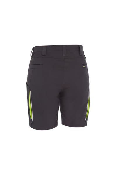 Bisley Womens X Airflow™ Stretch Ripstop Vented Cargo Short (BSHL1150)