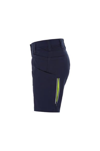 Bisley Womens X Airflow™ Stretch Ripstop Vented Cargo Short (BSHL1150)
