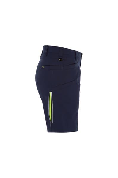 Bisley Womens X Airflow™ Stretch Ripstop Vented Cargo Short (BSHL1150)