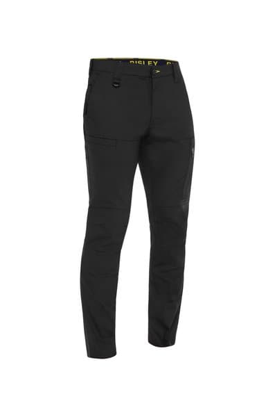 Bisley X Airflow Stretch Ripstop Vented Cargo Pant - Charcoal