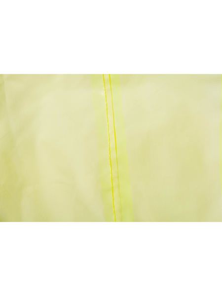Bisley Taped Hi Vis Recycled Rain Shell Jacket (BJ6766T)