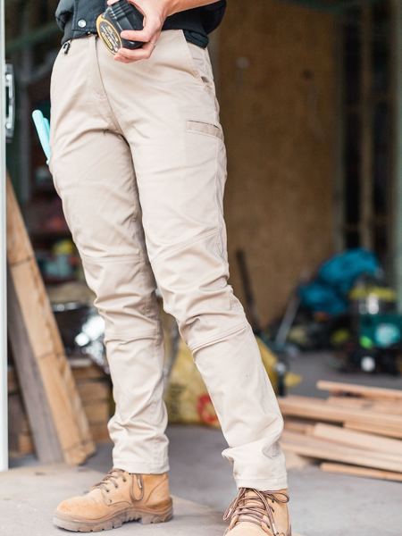 Bisley Women's Stretch Cotton Pants (BPL6015)