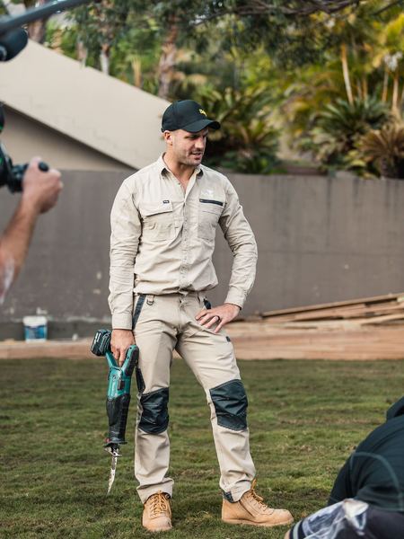 Bisley Flex & Move™ Stretch Pant (BPC6130) - Trade Wear