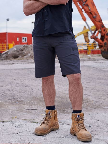 Bisley Flex & Move™ Stretch Short (BSHC1130) - Trade Wear