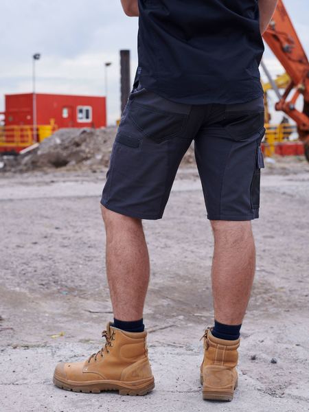 Bisley Flex & Move™ Stretch Short (BSHC1130) - Trade Wear