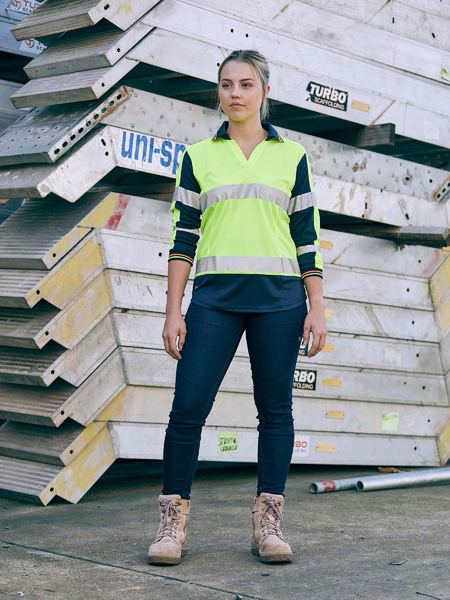 Bisley Women's Flex & Move™ Jegging (BPL6026)