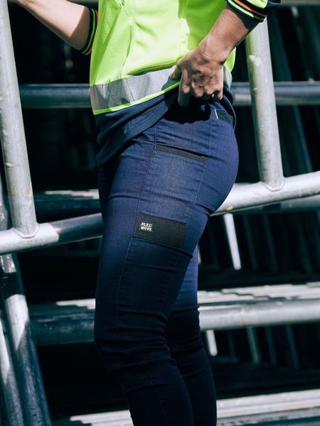 Bisley Women's Flex & Move™ Jegging (BPL6026)