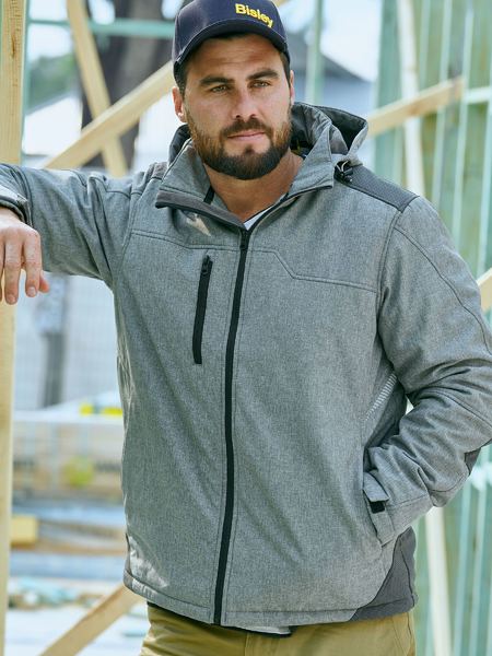 Bisley Flex and Move™ Shield Jacket (BJ6937)