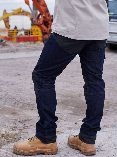 Bisley Flex & Move™ Denim Jean (BP6135) - Trade Wear