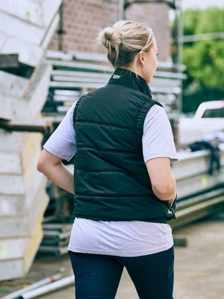 Bisley Women's Puffer Vest (BVL0828)