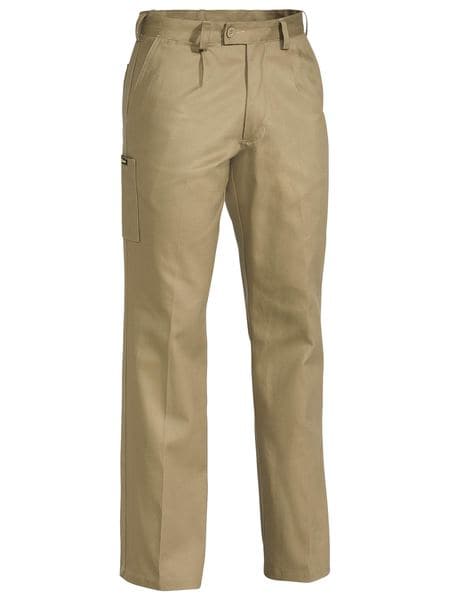 Bisley Original Cotton Drill Work Pant (BP6007) - Trade Wear