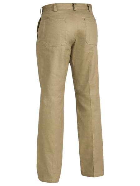 Bisley Original Cotton Drill Work Pant (BP6007) - Trade Wear