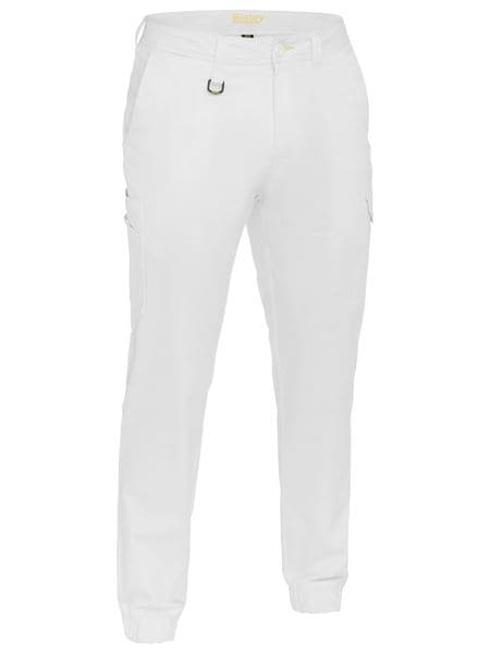 Bisley Stretch Cotton Drill Cargo Cuffed Pants (BPC6028)