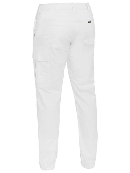 Bisley Stretch Cotton Drill Cargo Cuffed Pants (BPC6028)