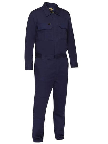 Bisley Work Coverall Waist Zip Opening (BC6065)