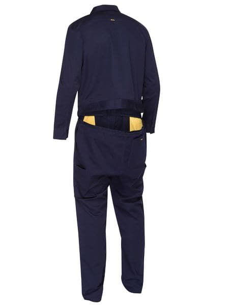 Bisley Work Coverall Waist Zip Opening (BC6065)