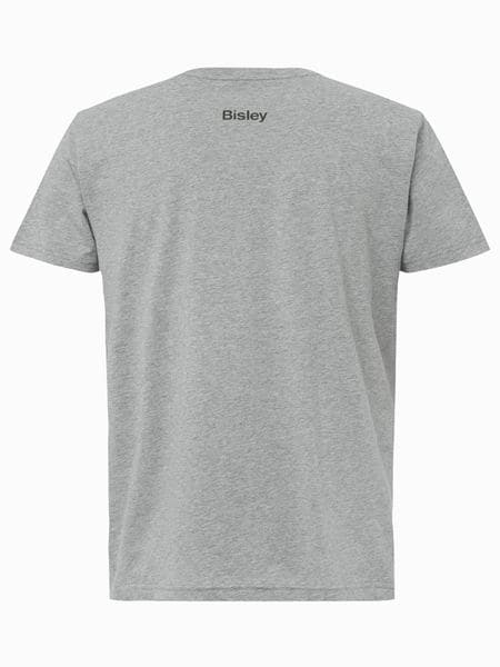 Bisley Cotton Logo Tee (BKT064)