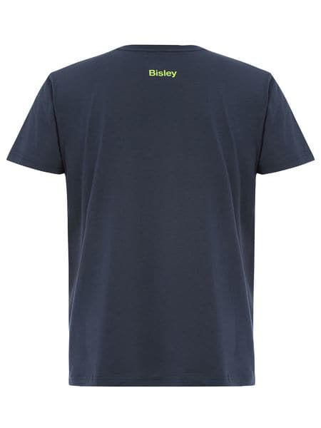 Bisley Cotton Logo Tee (BKT064)