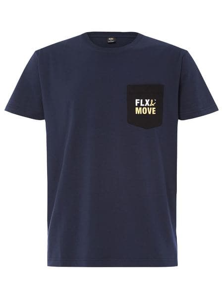 Flex & Move™ Cotton Tee (BKT065)