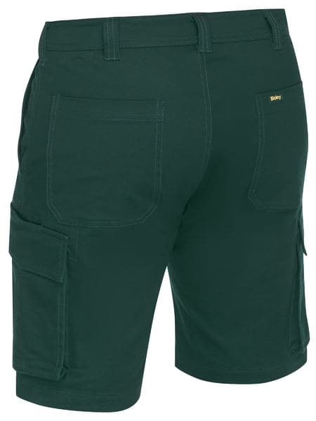 Bisley Mens Stretch Cotton Cargo Short (BSHC1008)