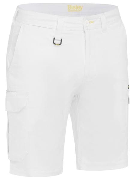 Bisley Mens Stretch Cotton Cargo Short (BSHC1008)