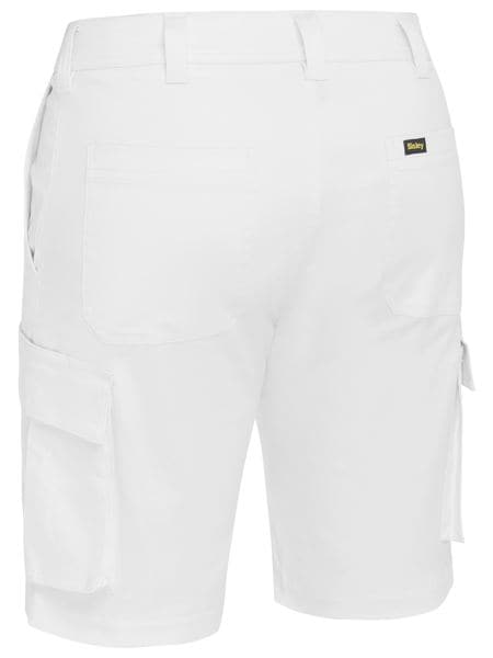 Bisley Mens Stretch Cotton Cargo Short (BSHC1008)