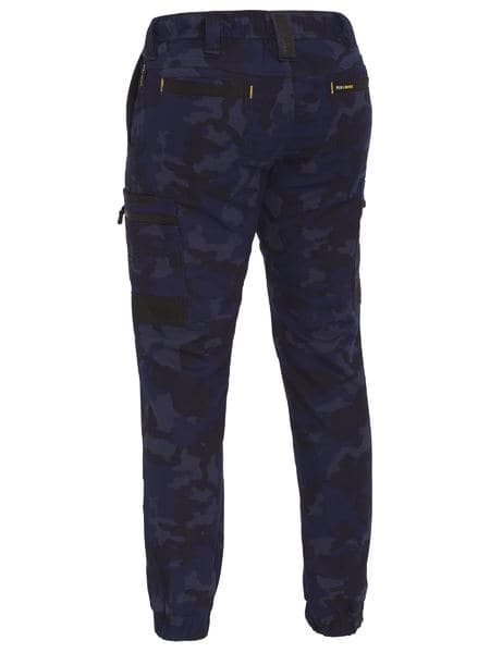 Bisley Flex & Move™ Stretch Camo Cargo Pants - Limited Edition (BPC6337)