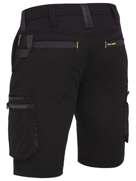 Flex & Move™ 4-Way Stretch Zip Cargo Short (BSHC1332)