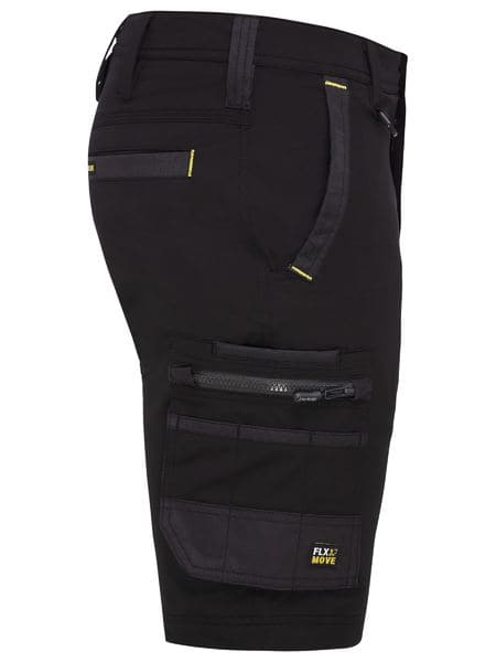 Flex & Move™ 4-Way Stretch Zip Cargo Short (BSHC1332)