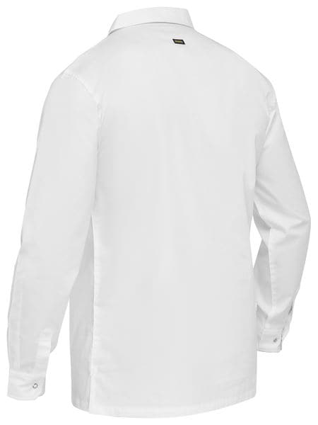 Bisley V-Neck Long Sleeve Shirt (BS6404)