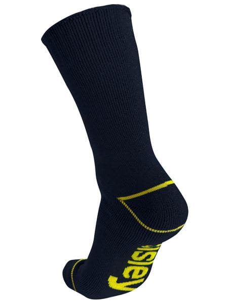 Bisley Bamboo Work Socks 3x Pack (BSX7020)