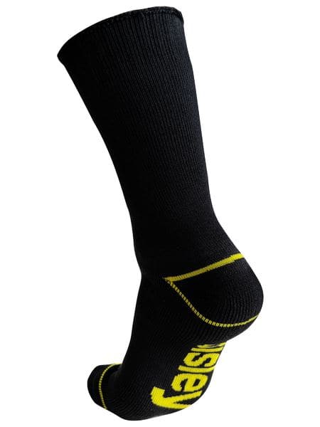 Bisley Bamboo Work Socks 3x Pack (BSX7020)