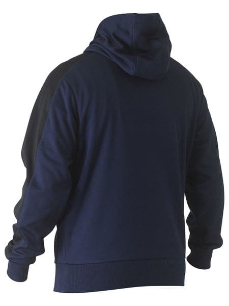 Bisley Flex & Move Pullover Hoodie with Print (BK6902P)